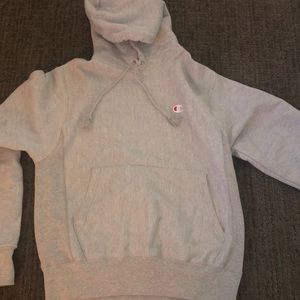 Champion hoodie